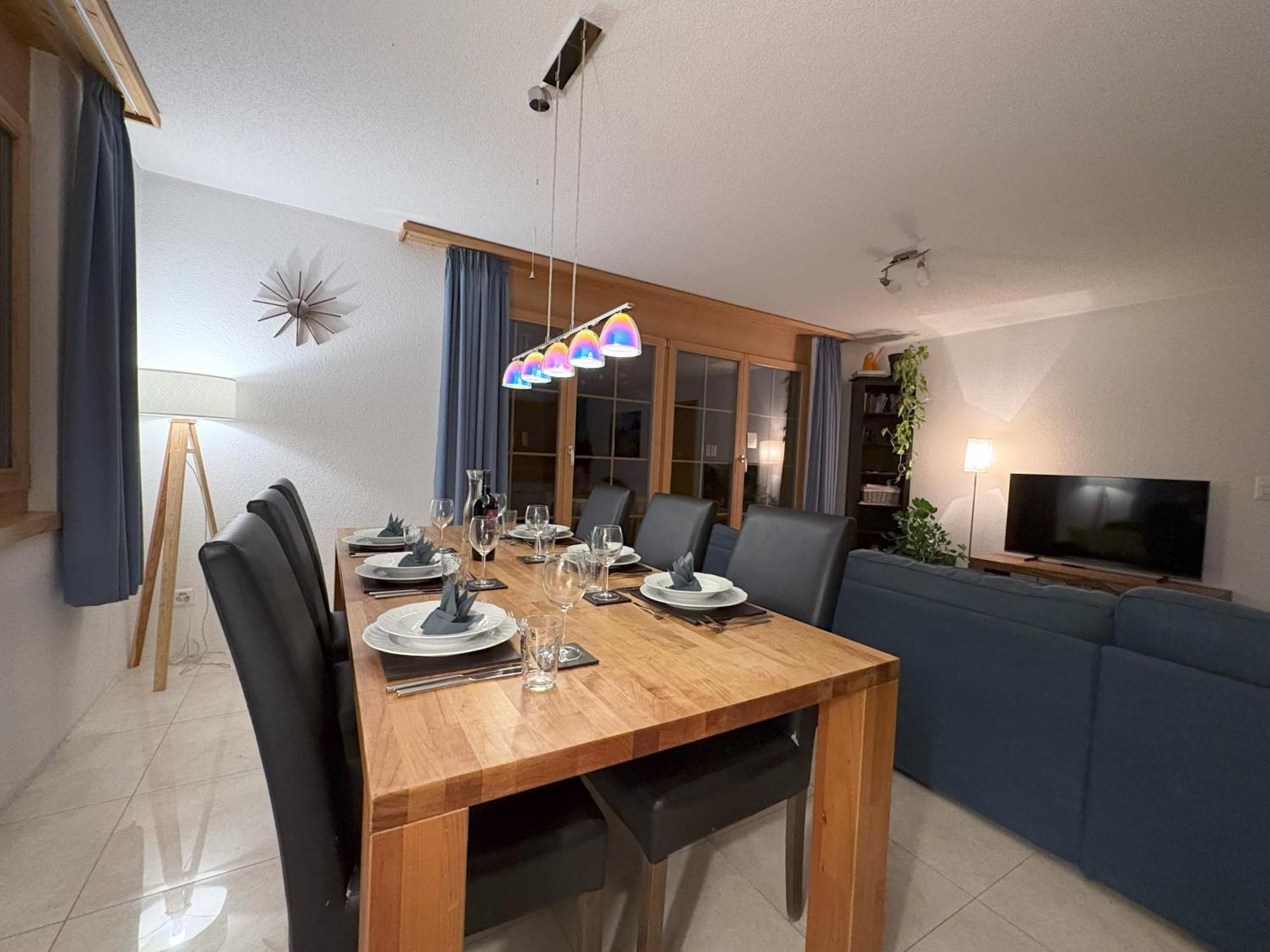 Family Frame Apartment Lauterbrunnen