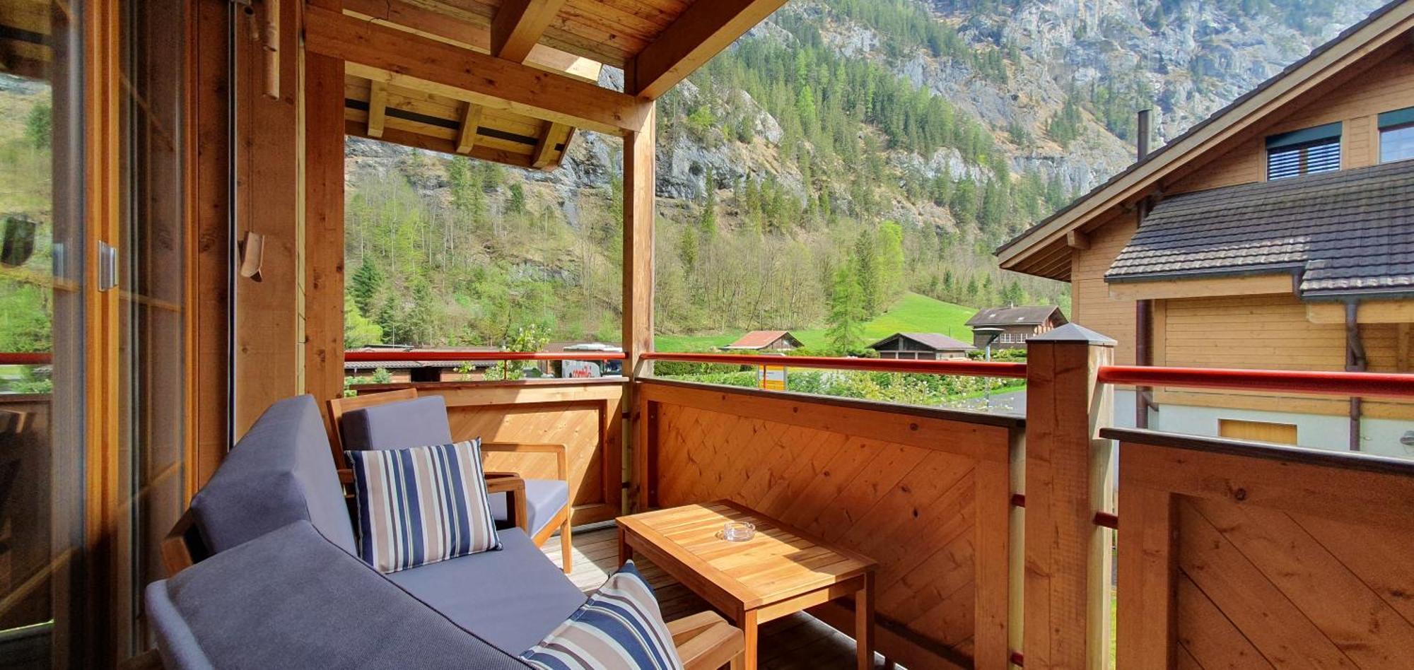 Apartment Family Frame Lauterbrunnen