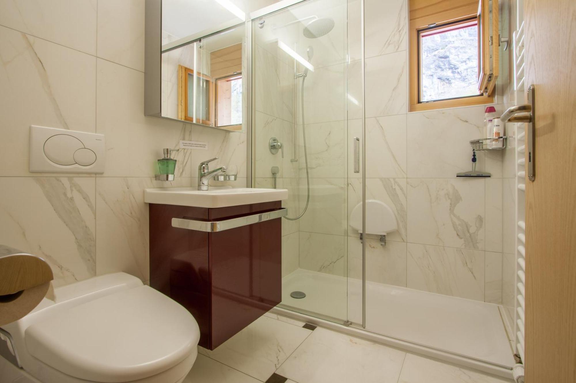 Family Frame Apartment Lauterbrunnen