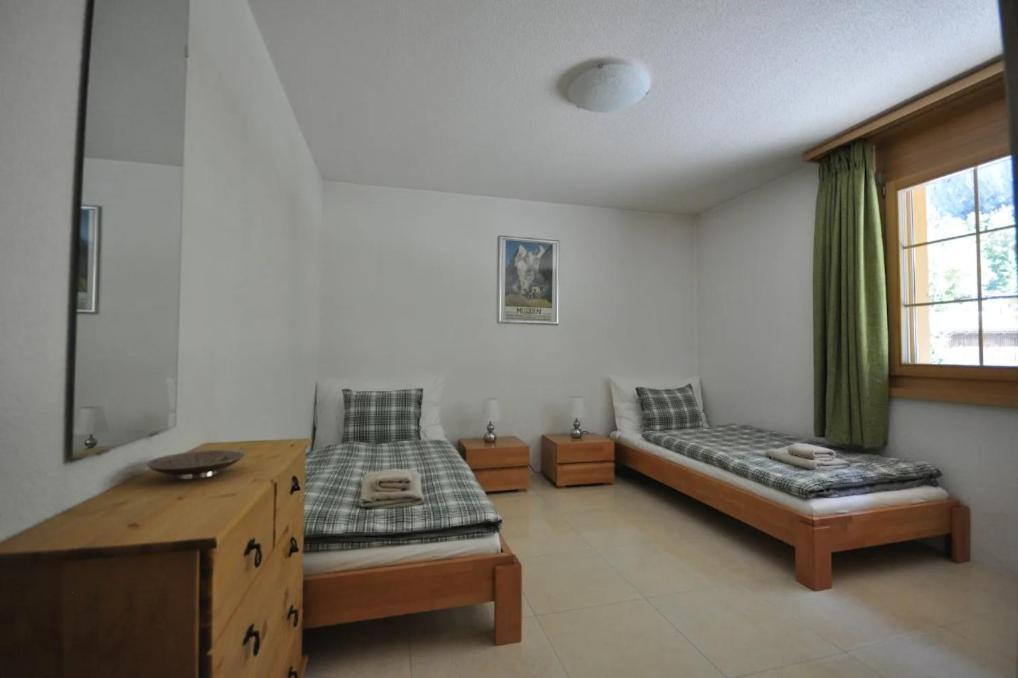 Apartment Family Frame Lauterbrunnen